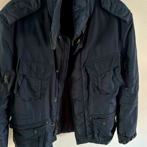 Dark blue Ralph Lauren Jacket